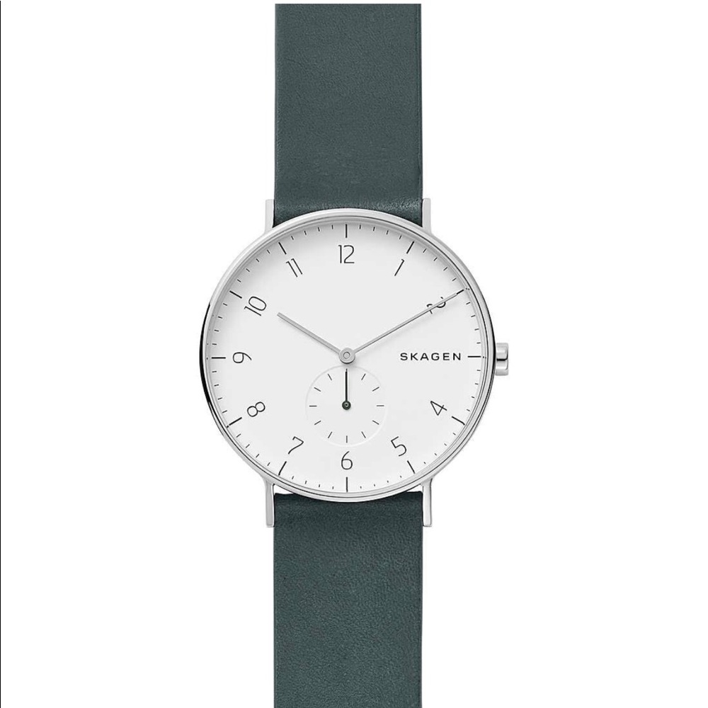 The Aaren Skagen Men’s Watch